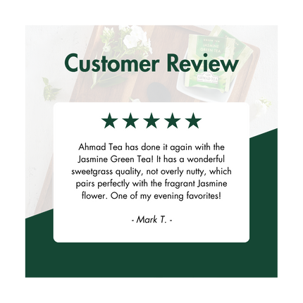 Jasmine Green Tea