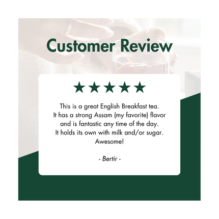 English Breakfast