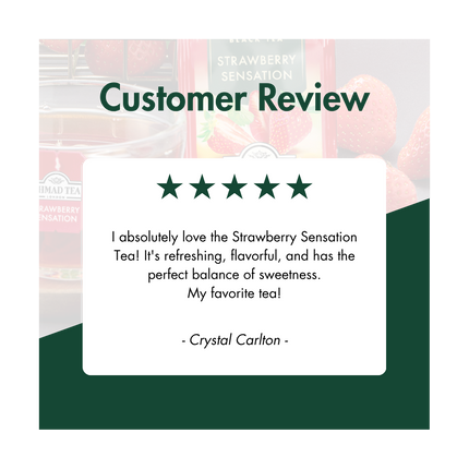 Strawberry Sensation