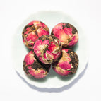 Rose Black Tea Dragon Ball