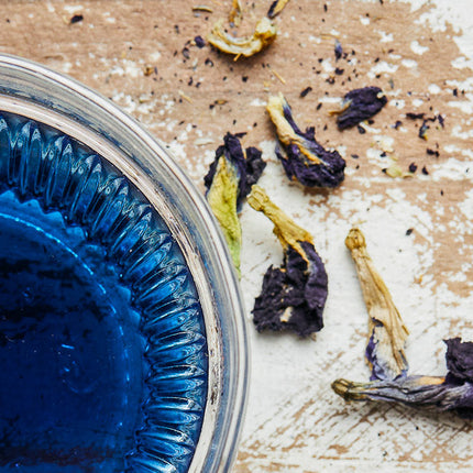 Butterfly Pea Flower