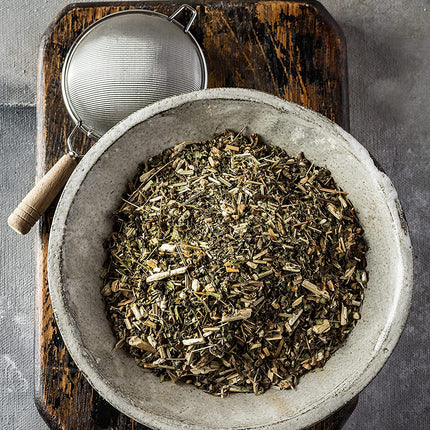 Immune Defense Tea, Echinacea Ashwagandha | Organic Herbal Blend