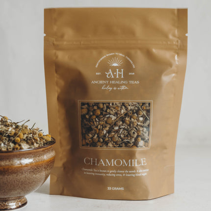 Chamomile Tea