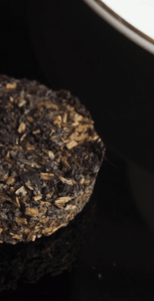 After Eight No. 65 | Loose Leaf Herbal Tea Disc