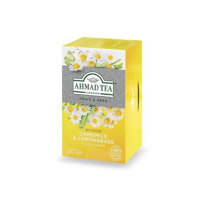 Camomile & Lemongrass