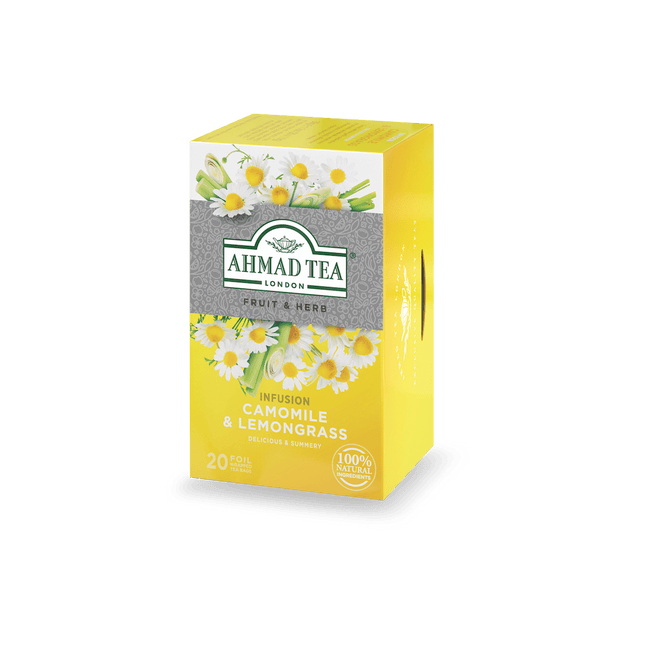Camomile & Lemongrass