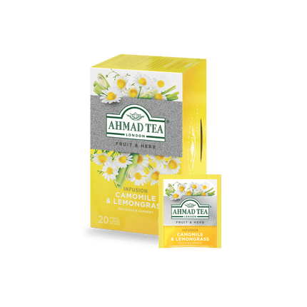 Camomile & Lemongrass