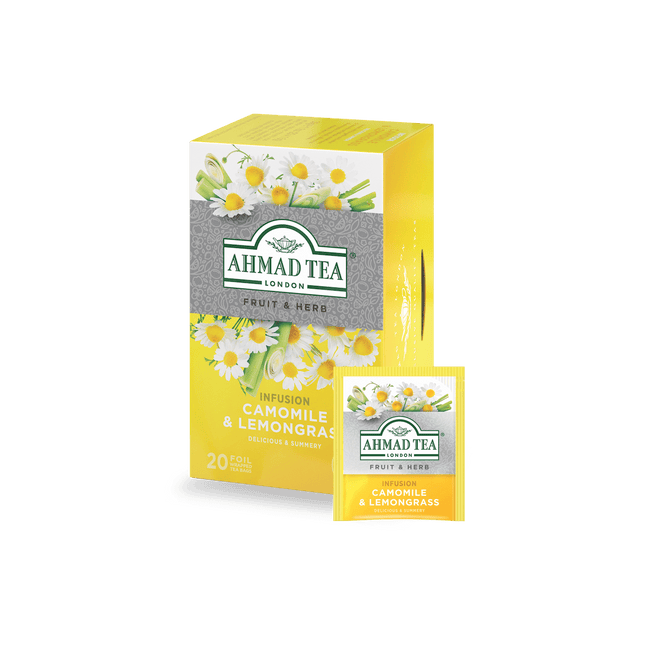 Camomile & Lemongrass
