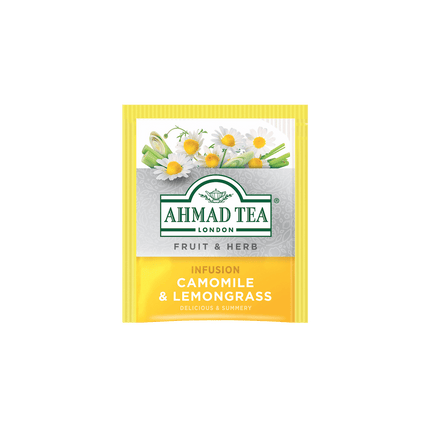 Camomile & Lemongrass