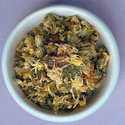 Chrysanthemum Flower