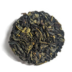 TEA DISC SAMPLER