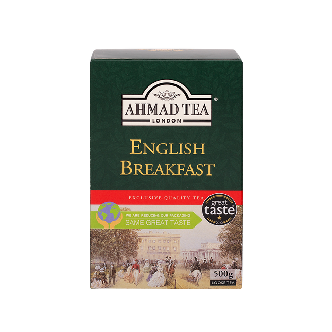 English Breakfast