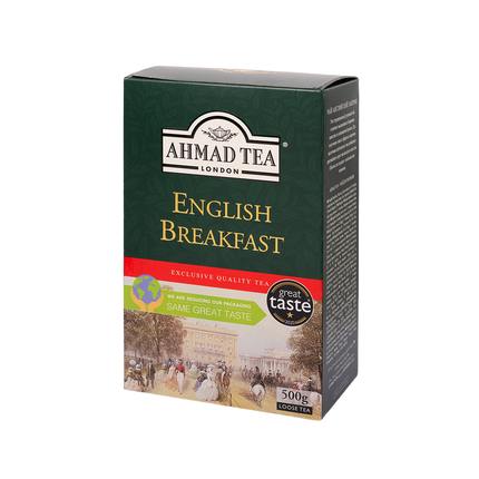 English Breakfast