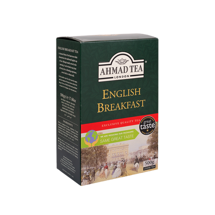 English Breakfast