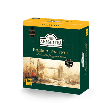 English Tea No.1