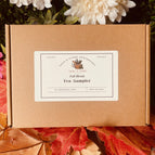 Fall Tea Sampler