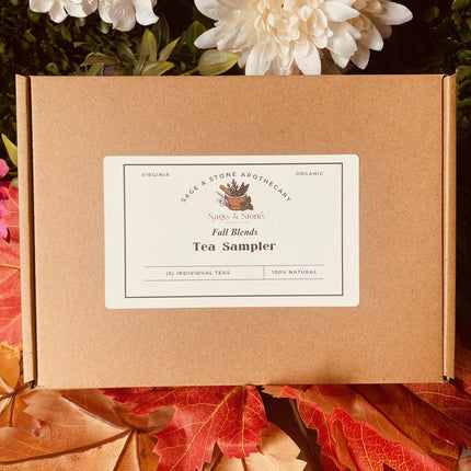 Tea Sampler Sets