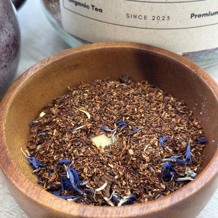 Glass Slipper Tea