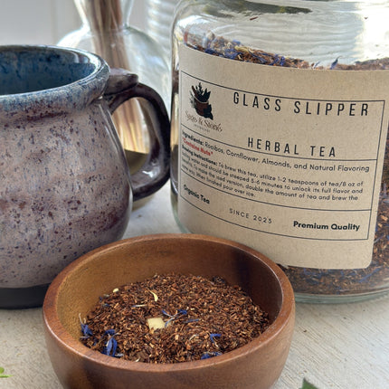 Glass Slipper Tea