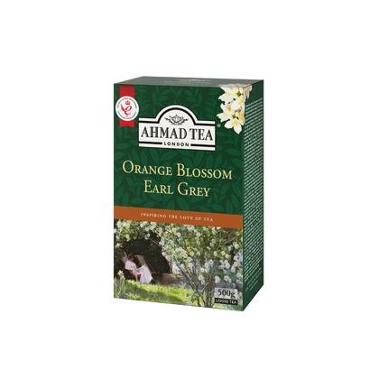 Orange Blossom Earl Grey