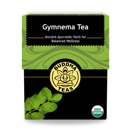 Buddha Teas Gymnema Tea - front view