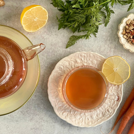 Ginger Sunrise