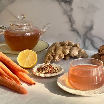 Ginger Sunrise