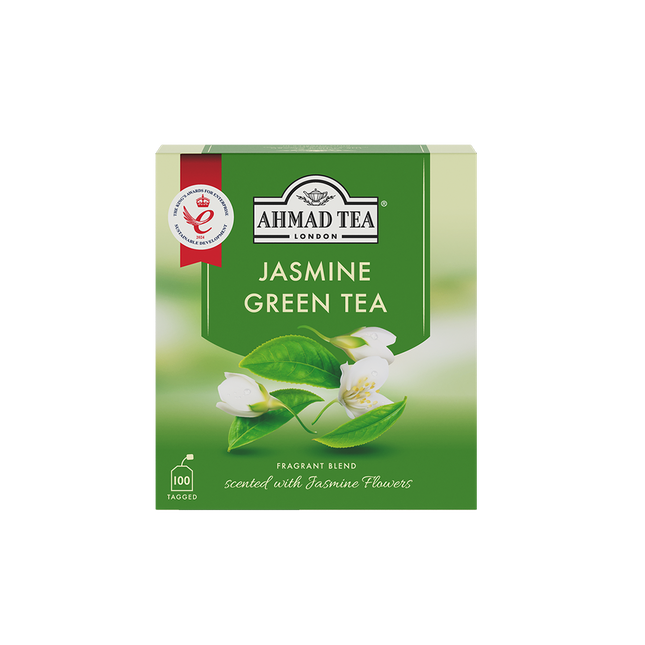Jasmine Green Tea