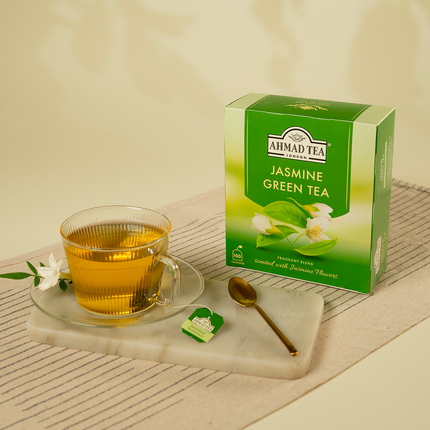 Jasmine Green Tea