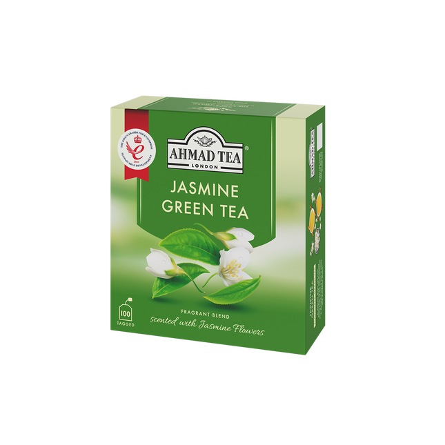 Jasmine Green Tea