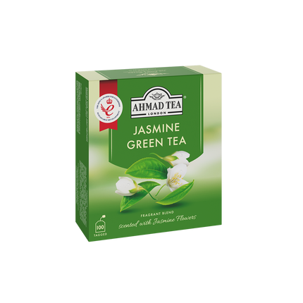 Jasmine Green Tea