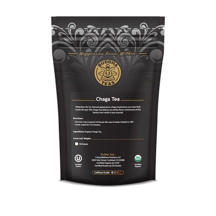 Chaga Tea
