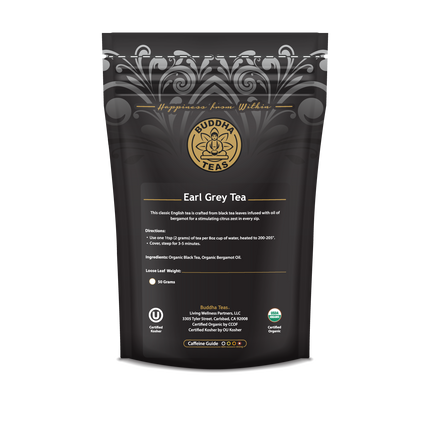 Earl Grey Tea
