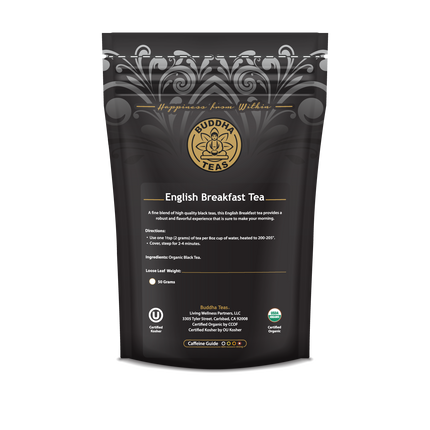 English Breakfast Tea