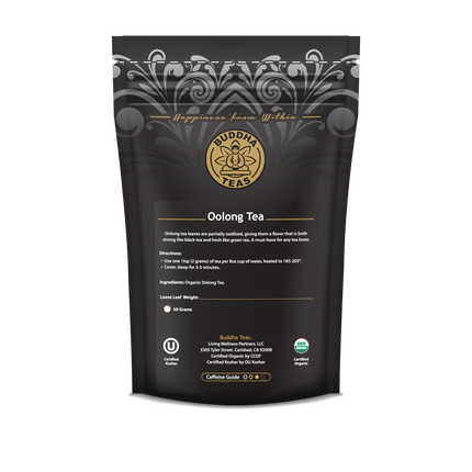Oolong Tea