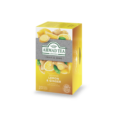Lemon & Ginger
