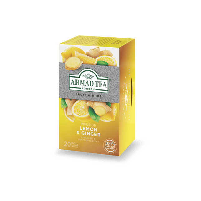 Lemon & Ginger