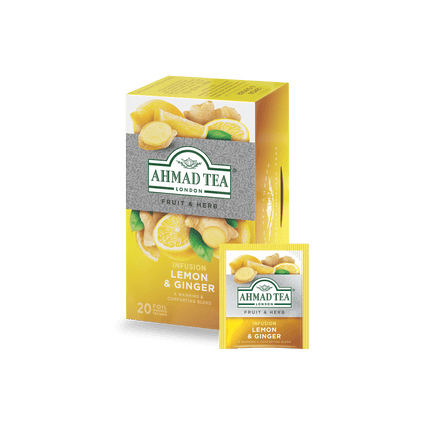 Lemon & Ginger