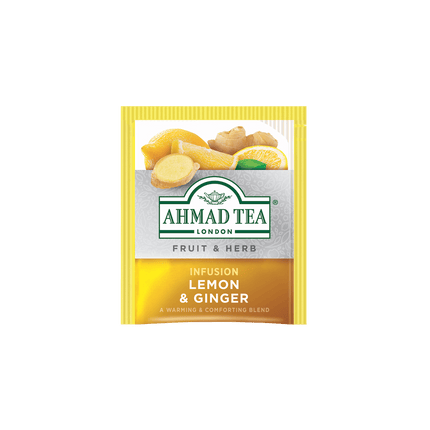Lemon & Ginger