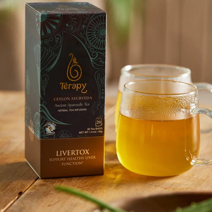 Livertox Tea