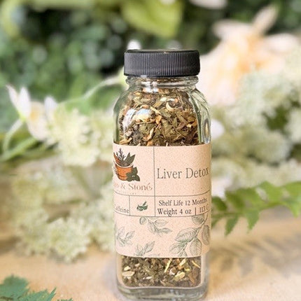 Liver Detox Blend