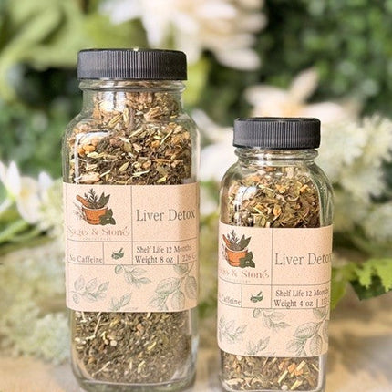 Liver Detox Blend