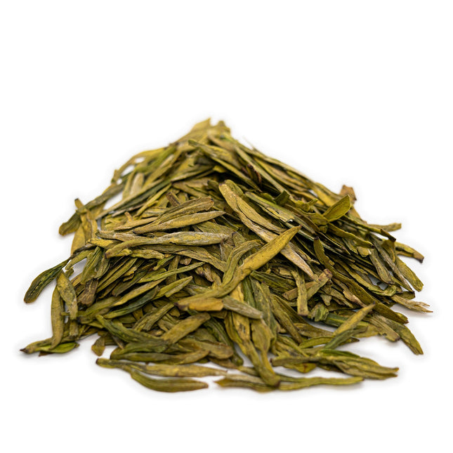 Xi Hu Long Jing (Dragon Well) 西湖龍井