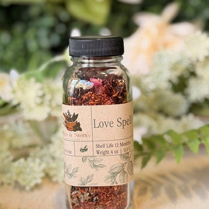 Love Spell Herbal Tea