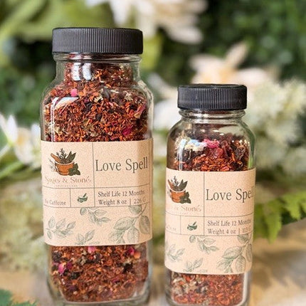 Love Spell Herbal Tea
