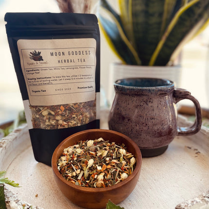 Moon Goddess Herbal Tea