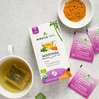 Pack of 6 (150 tea bags)