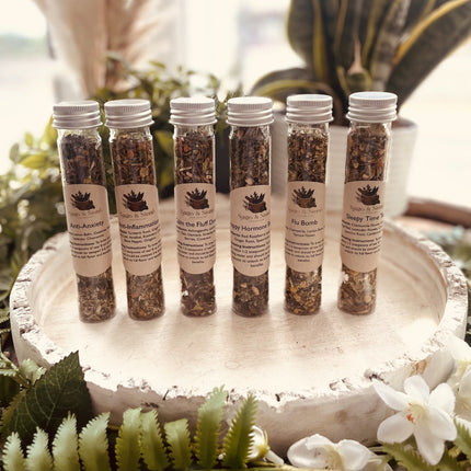 Tea Sampler Sets