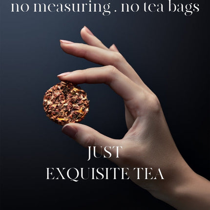 iLOLA Humidor Starter Set – Tea Aging + Storage System