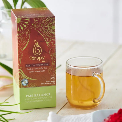 PMS Balance Tea